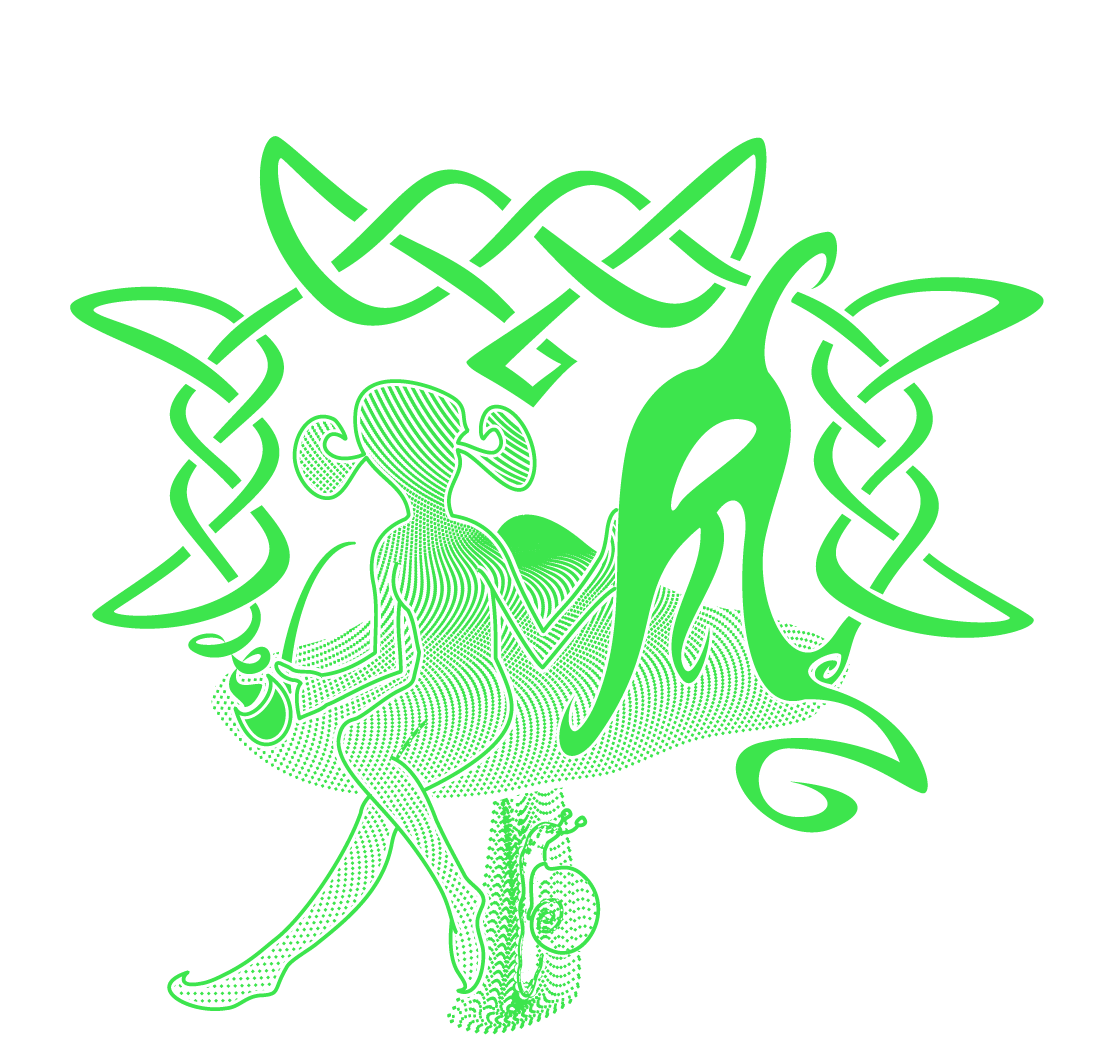 Image, Spiral Vortex Fractal